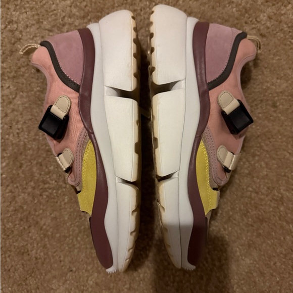 Authentic CHLOE sneakers size 38  w/ dust bag
Wore 1x - Picture 7 of 12